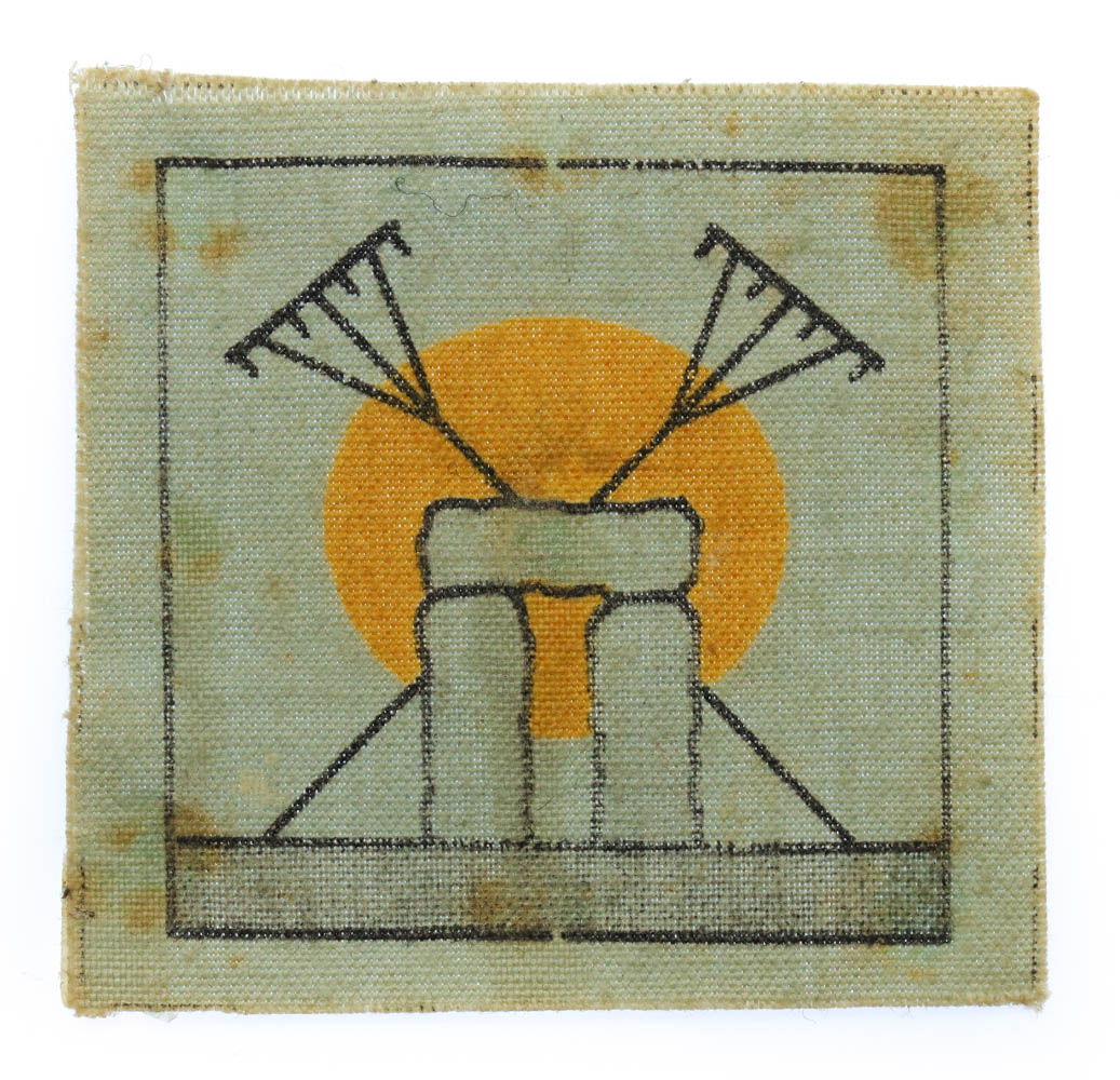 Wiltshire A.C.F. Printed Formation Sign