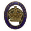 National Reserve Wiltshire (WILTS) Enamelled Lapel Badge