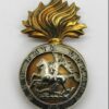 Royal Northumberland Fusiliers Cap Badge