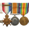 WW1 Military Cross, 1914 Mons Star (Clasp - 5th Aug. - 22nd Nov. 1914), British War Medal, Victory Medal & 1937 Coronation Medal Group of Five - Motor Cycle Corporal / Lieutenant A.E. Yapp, Royal Engineers & Royal Artillery