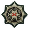 Northern Ireland Police Service Senior Officer's Bullion Cap Badge