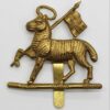 Queen's (Royal West Surrey) Regiment Cap Badge