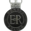 Dorset Police Cap Badge - Queen's Crown