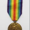 WW1 Victory Medal - Gnr. H. Hilton, Royal Artillery