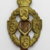 Royal Electrical & Mechanical Engineers (R.E.M.E.) Cap Badge (1st Pattern)