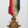 WW1 1914-15 Star. 11384 Pte. J. Birkenhead. Kings (Liverpool) Regiment