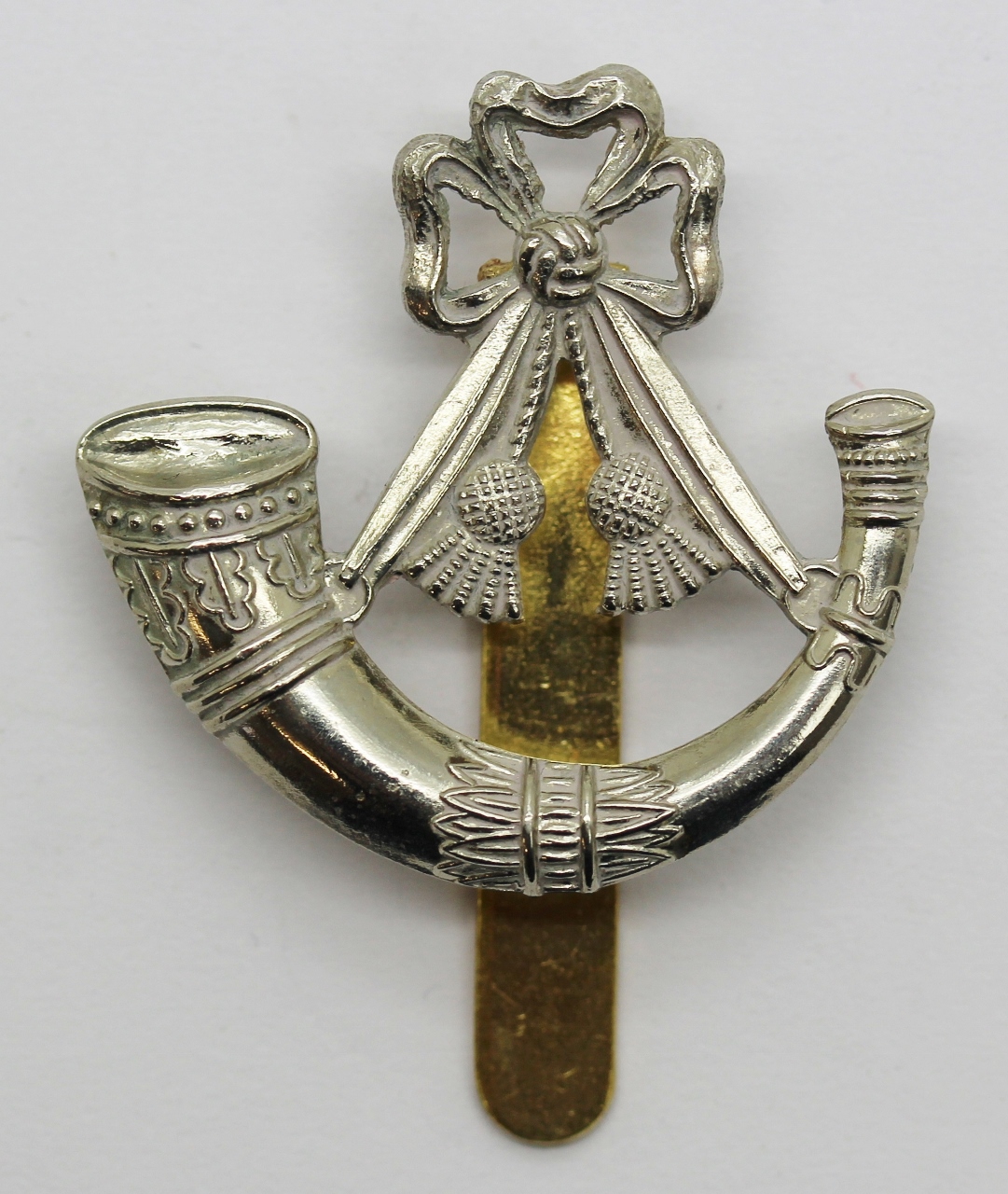 Light Infantry Cap Badge