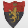 H.Q. Middle East Land Forces Printed Formation Sign (2nd Pattern)