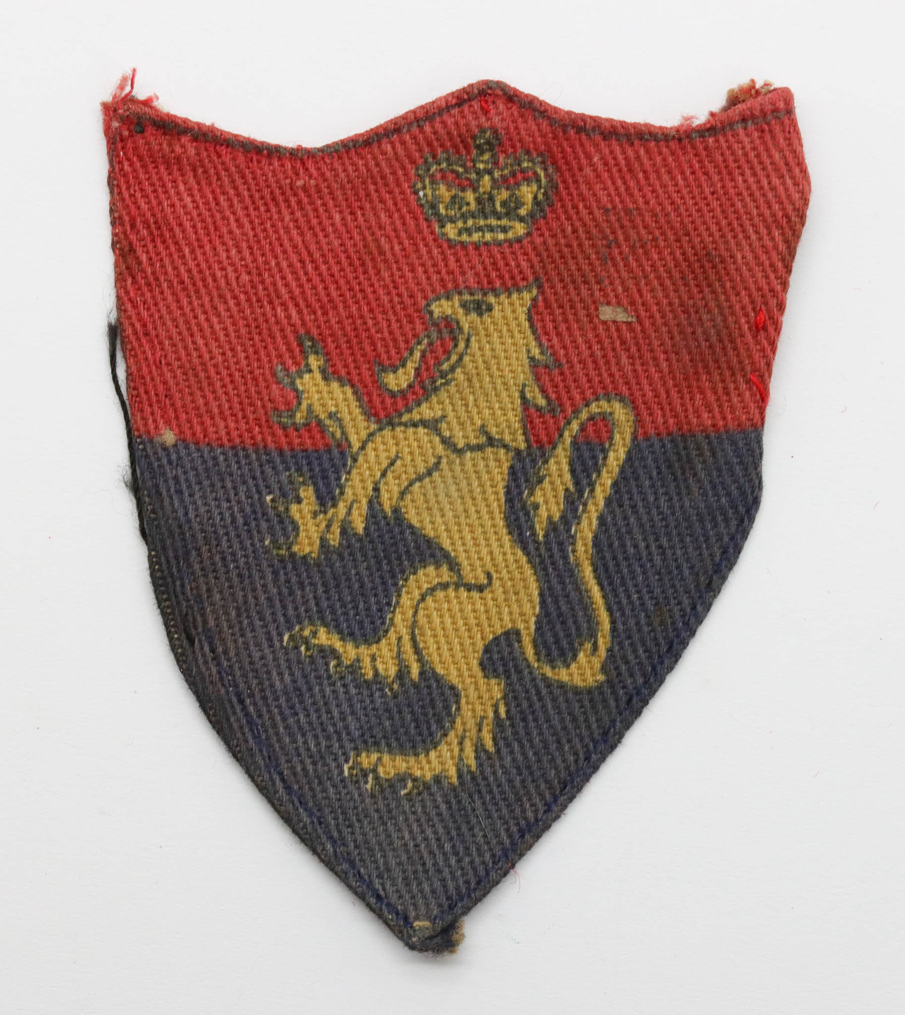 H.Q. Middle East Land Forces Printed Formation Sign (2nd Pattern)