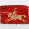 8th Corps Printed Formation Sign