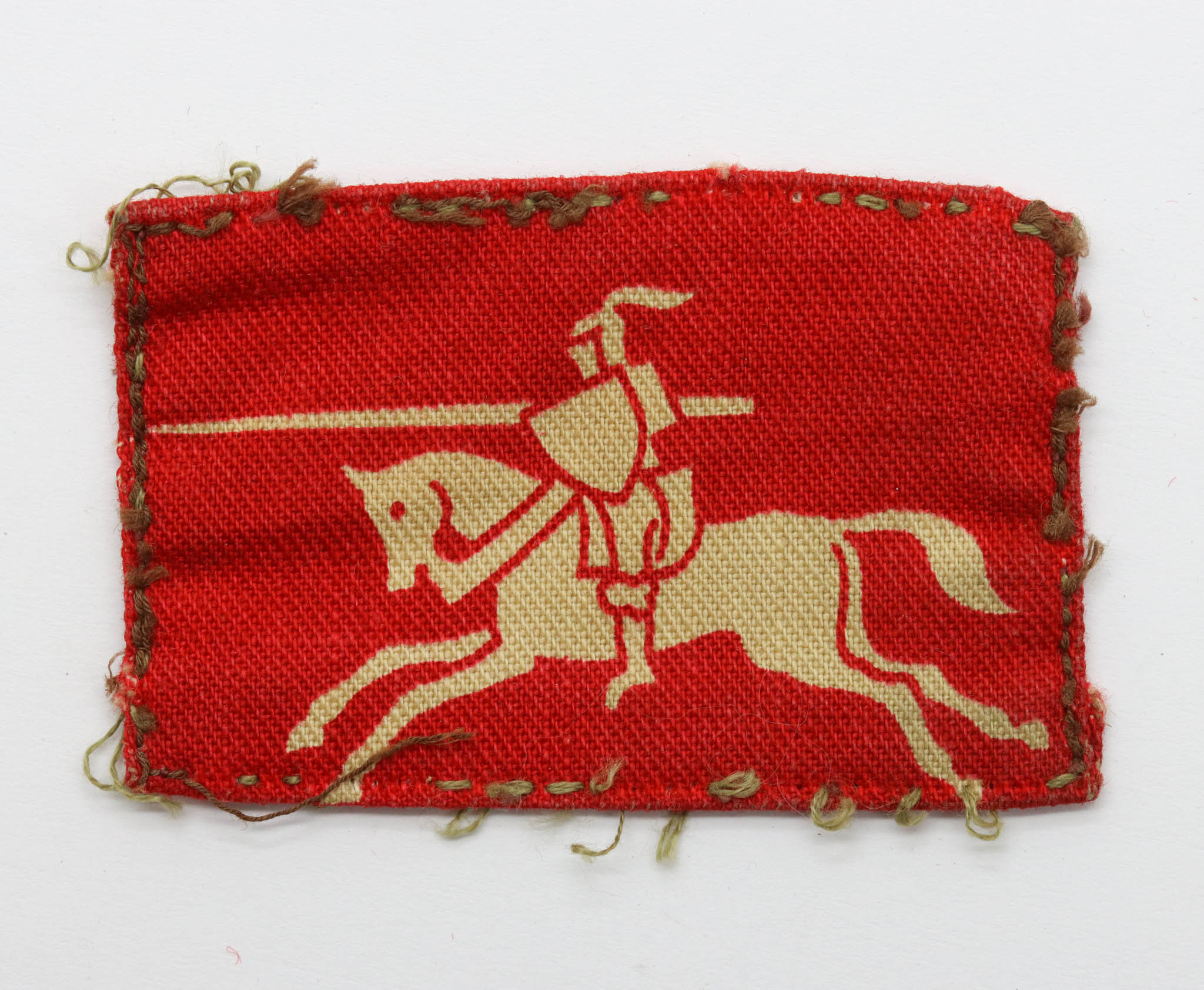 8th Corps Printed Formation Sign