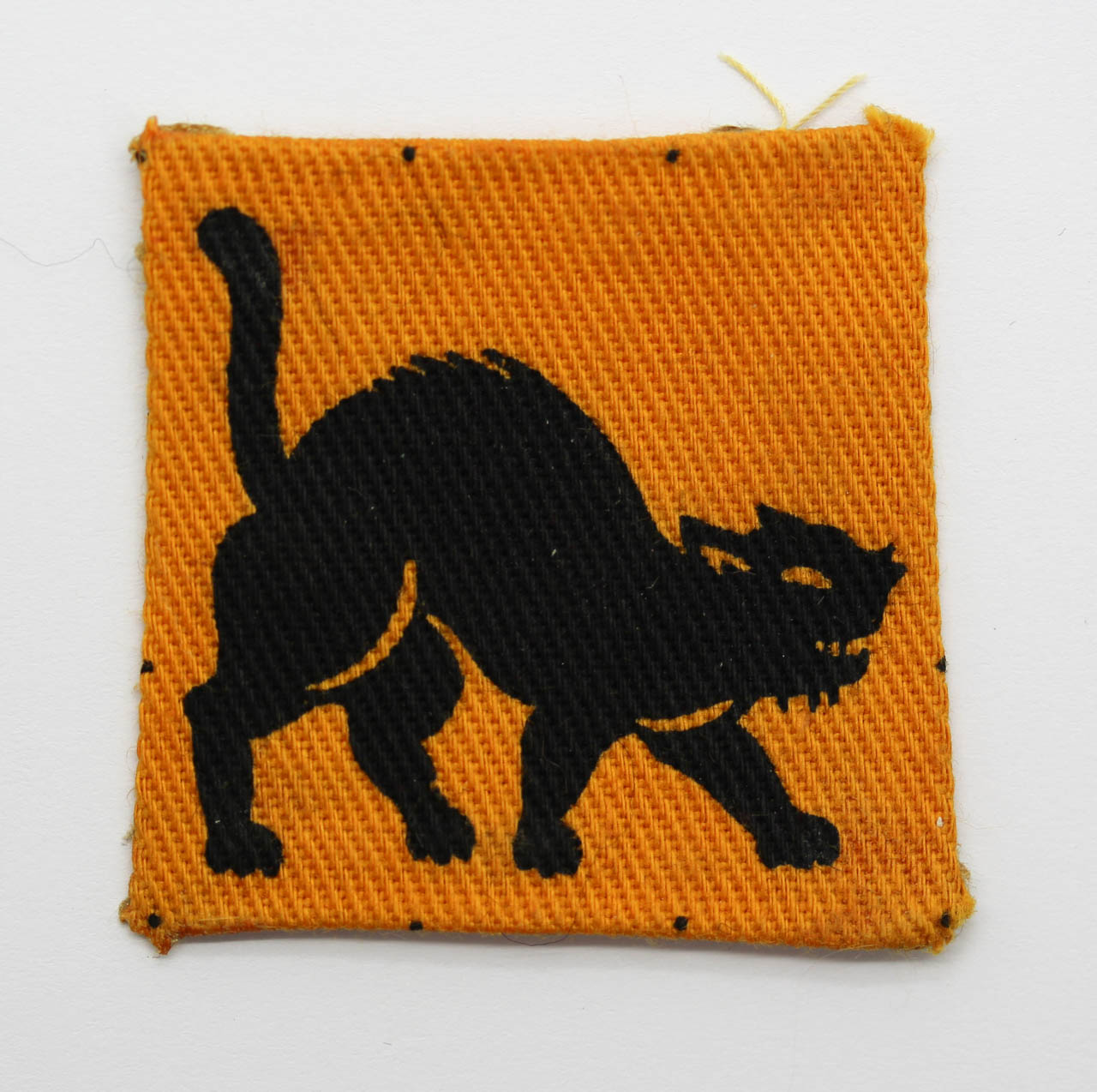 IX Corps (9th Corps) Printed Formation Sign (1st Pattern)