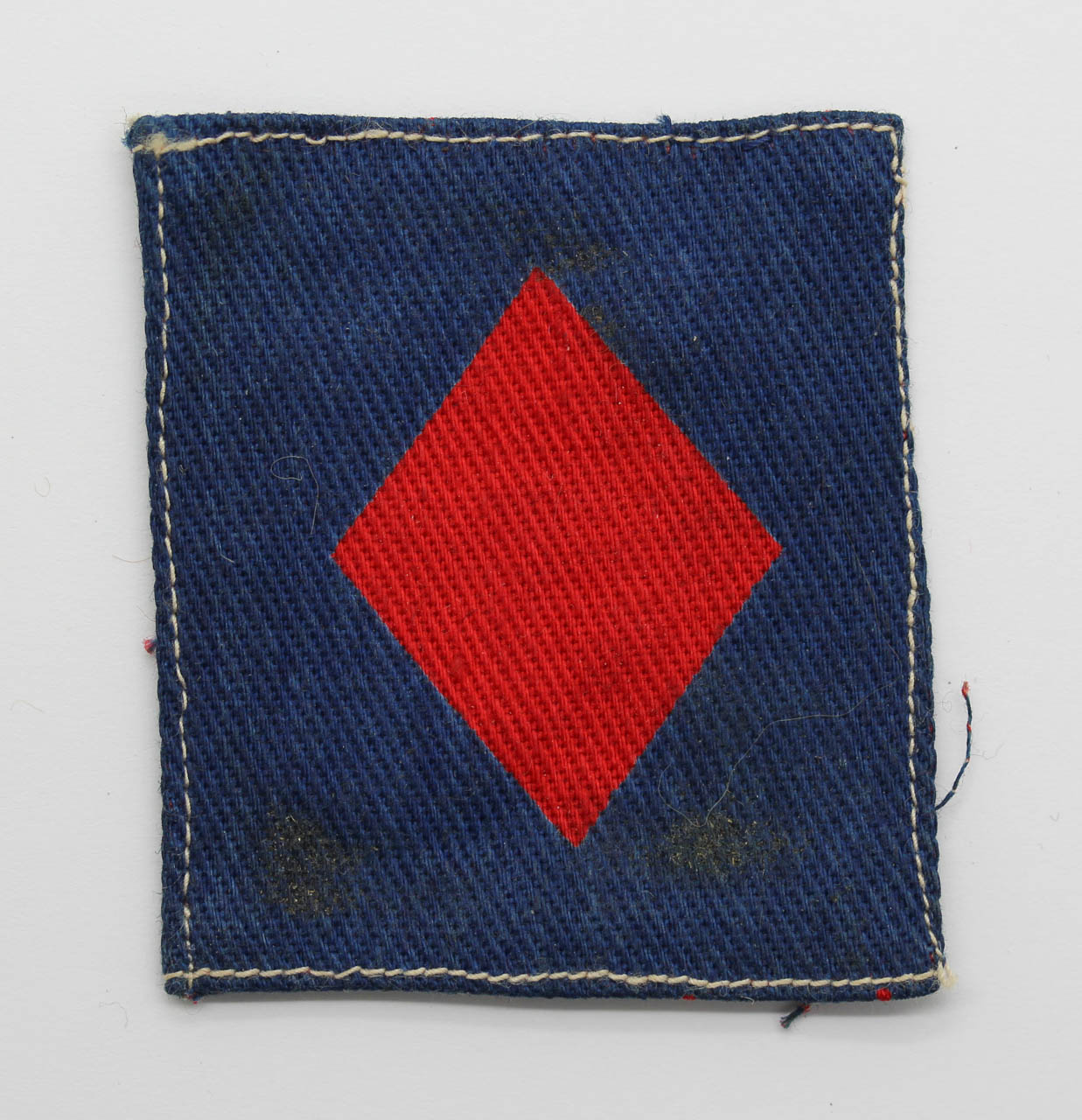 61st Infantry Division Printed Formation Sign