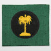 Nigeria District Printed Formation Sign