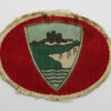 44th (Home Counties) Division Printed Formation Sign (2nd Pattern)