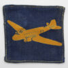 R.A.S.C. Air Despatch Group Printed Formation Sign