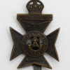 16th (Church Lads Brigade Cadets) Bn. King's Royal Rifle Corps (K.R.R.C.) Cap Badge