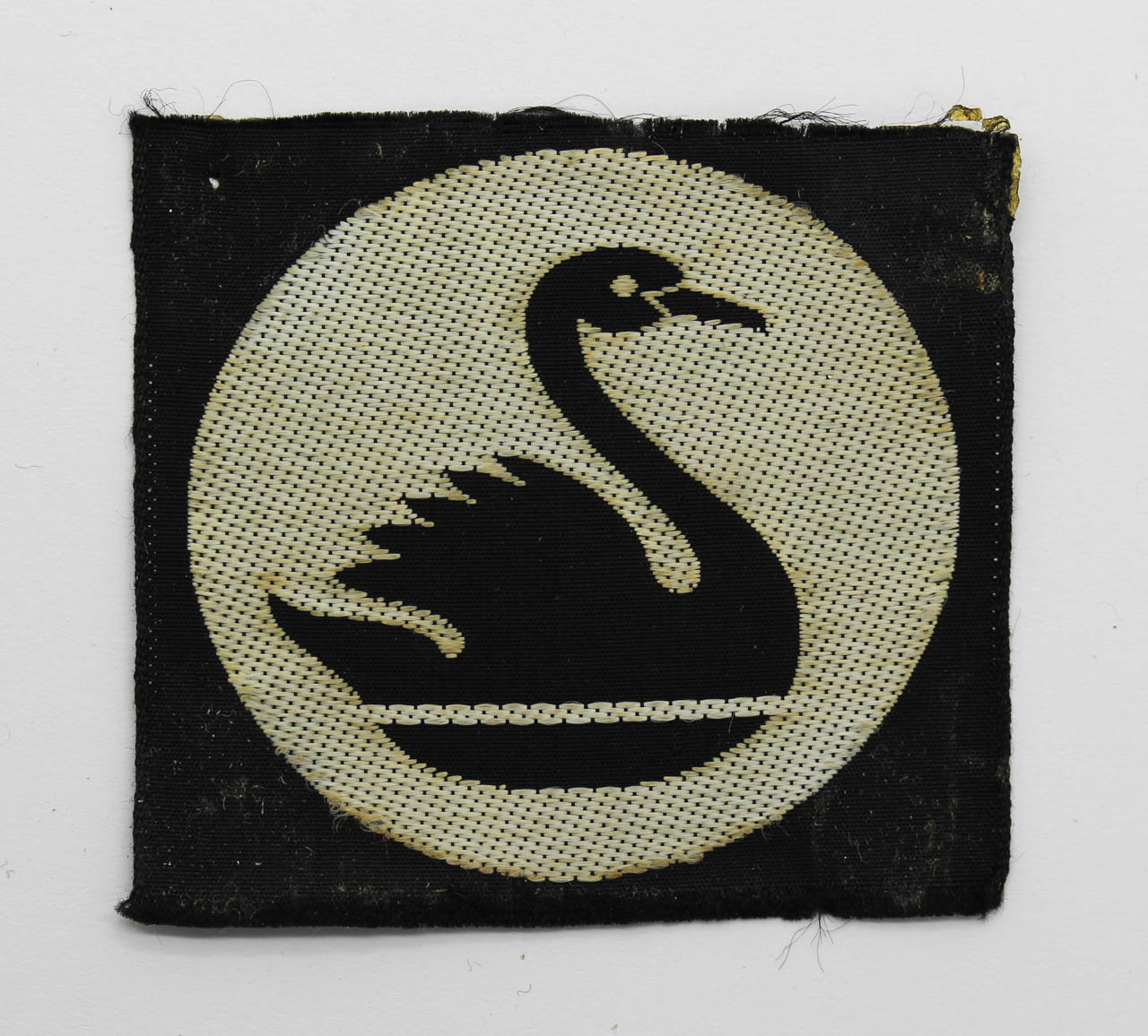 51st Independent Infantry Brigade Silk Embroidered Formation Sign
