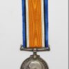 WW1 British War Medal - Spr H. Griffin . Royal Engineers