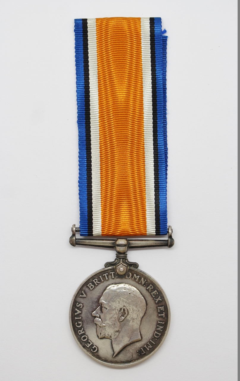 WW1 British War Medal - Spr H. Griffin . Royal Engineers