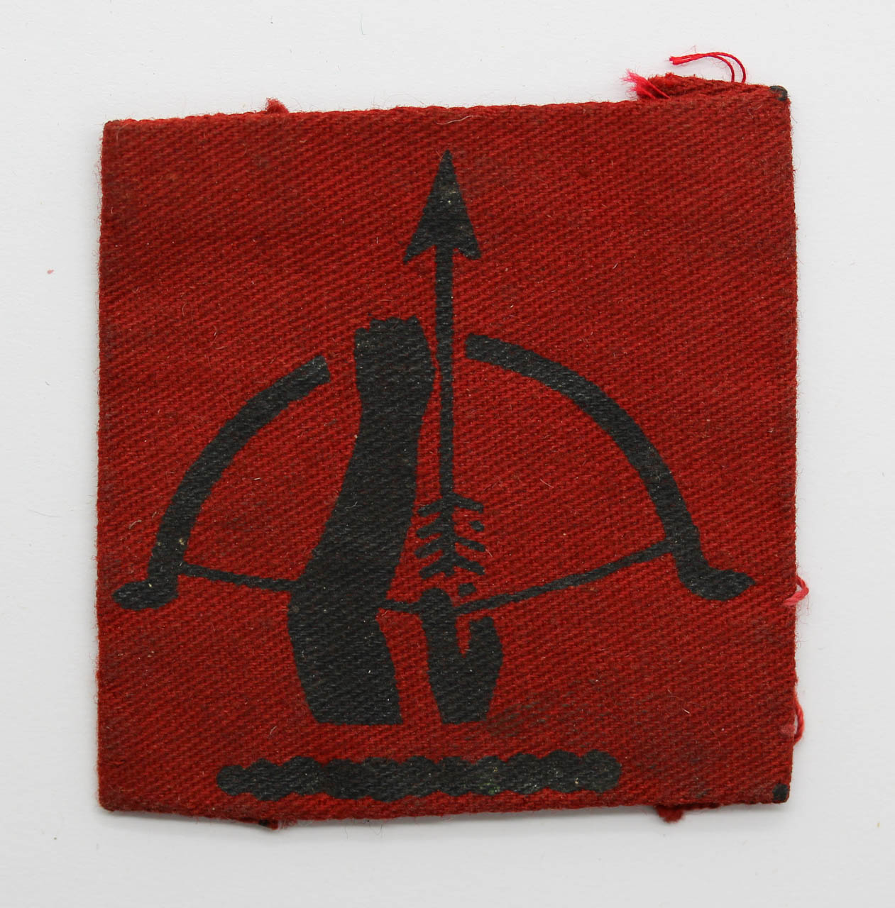 Anti-Aircraft Command Printed Formation Sign