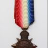 WW1 1914-15 Star - Pte. A. Everton. Kings (Liverpool) Regiment - Killed in Action