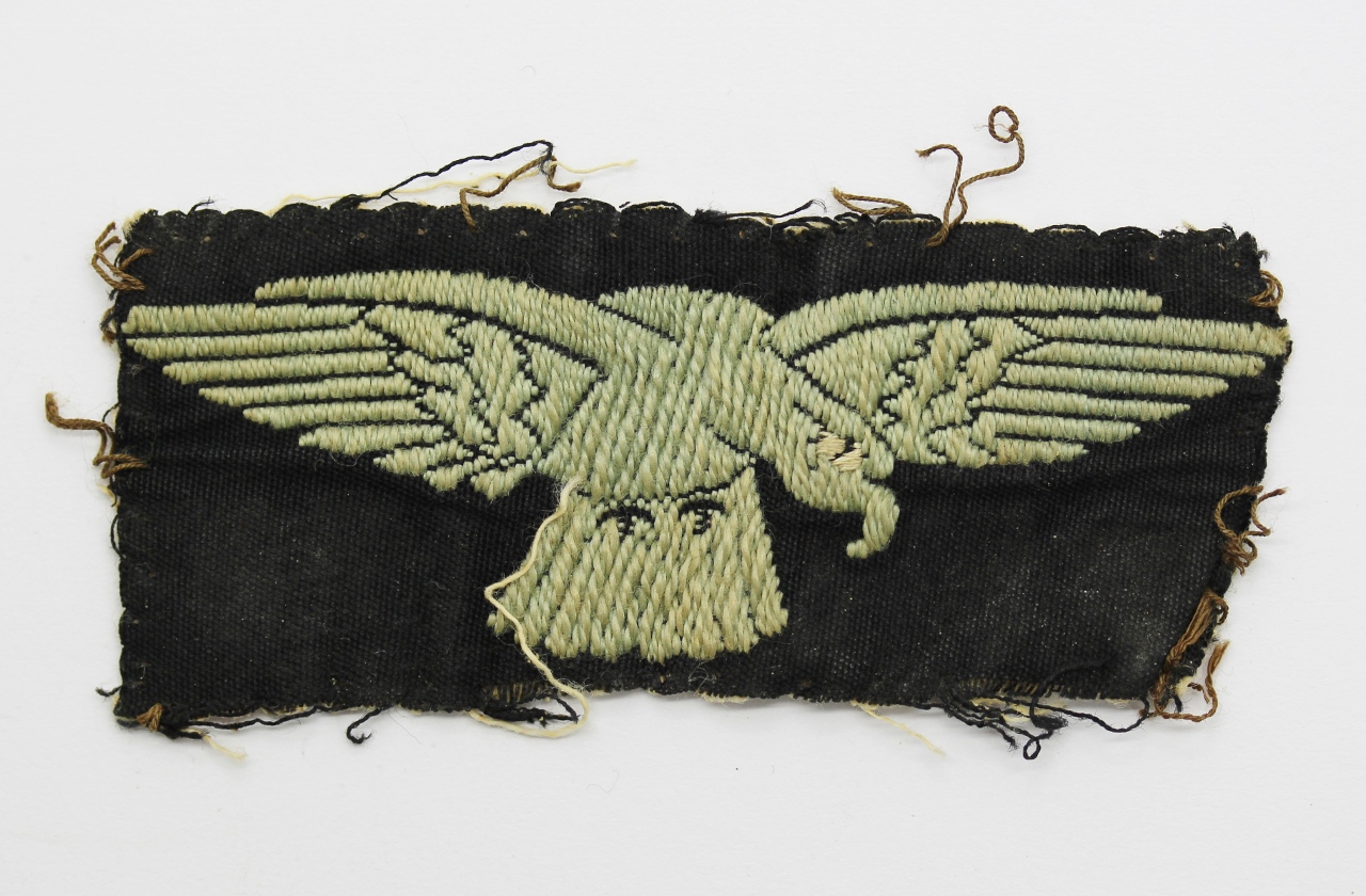 Royal Air Force (R.A.F.) Cloth Embroidered Sleeve Badge
