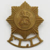 Fiji Defence Force Cap Badge - King's Crown