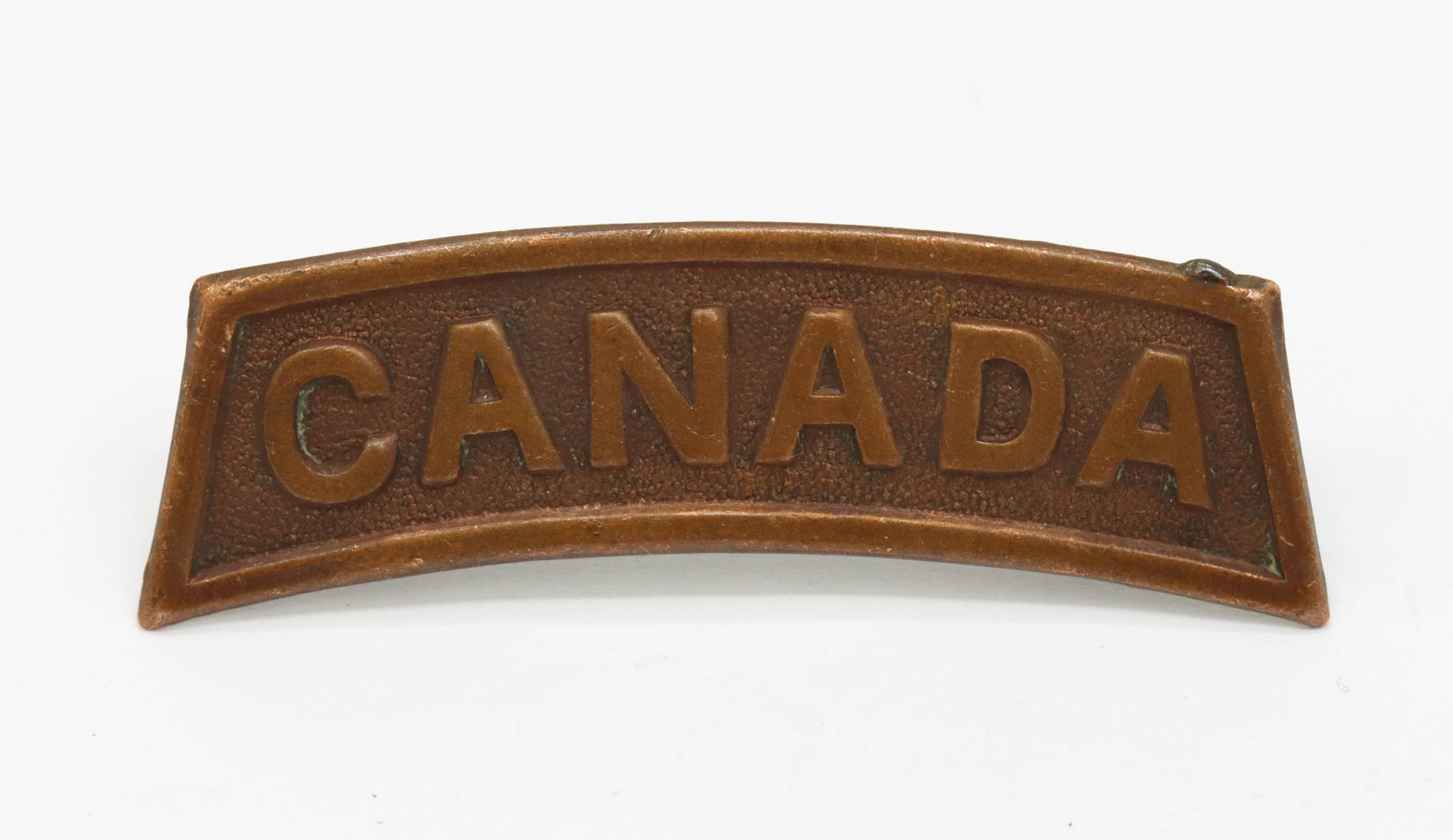WWI Canadian Infantry (CANADA) Shoulder Title (Dated 1916)