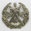 Liverpool Scottish Cap Badge