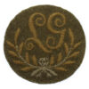 British Army Light Machine Gunner (L.G.) Cloth Proficiency Arm Badge