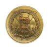 Gordon Highlanders Officer's Button (26mm)