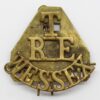 Wessex Territorials Royal Engineers (T/R.E./WESSEX) Shoulder Title