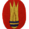 Bomb Disposal Royal Engineers Cloth Arm Badge