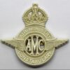 Rare Air Ministry Constabulary WW2 Plastic Economy Cap Badge
