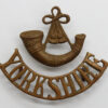 King's Own Yorkshire Light Infantry (BUGLE/YORKSHIRE) Shoulder Title