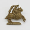 Fife & Forfar Yeomanry Collar Badge