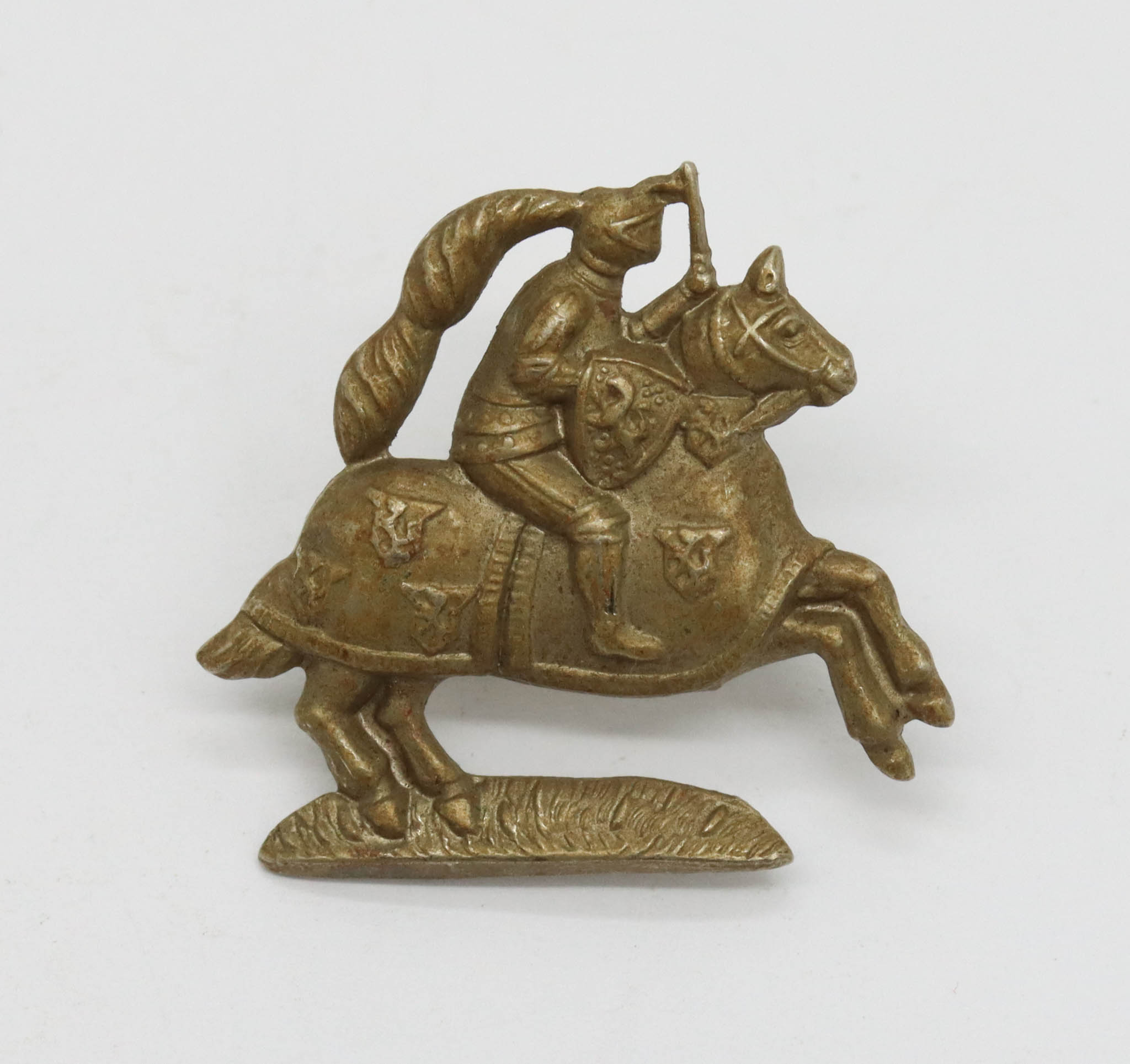 Fife & Forfar Yeomanry Collar Badge