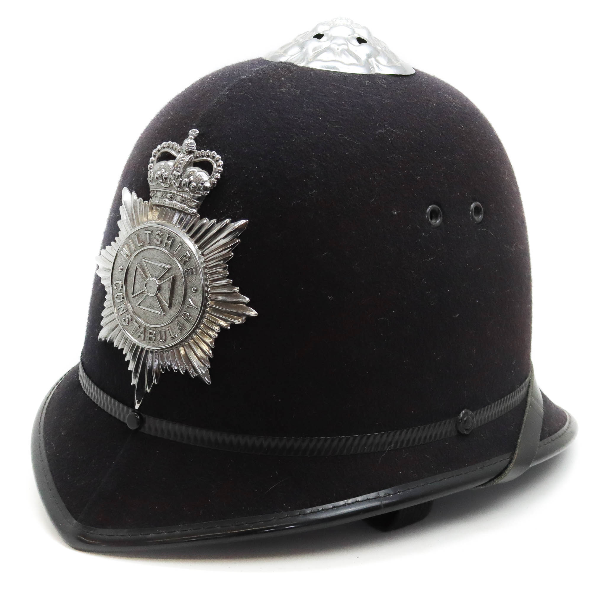 Wiltshire Constabulary Helmet