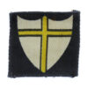 8th Army Printed Formation Sign