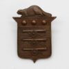 Canadian Ordnance Corps Collar Badge