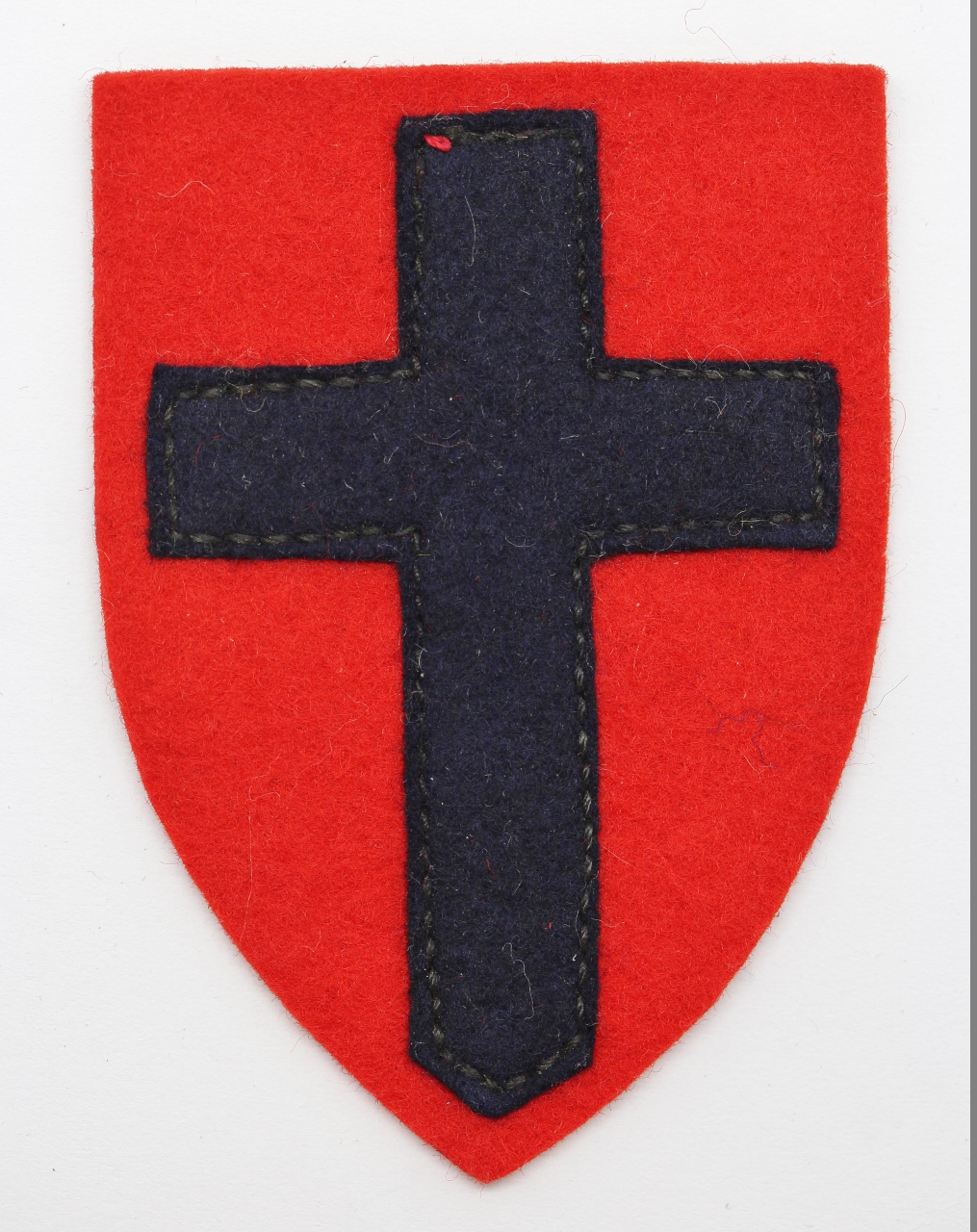 21st Army Group (GHQ & L of C Troops) Cloth Formation Sign