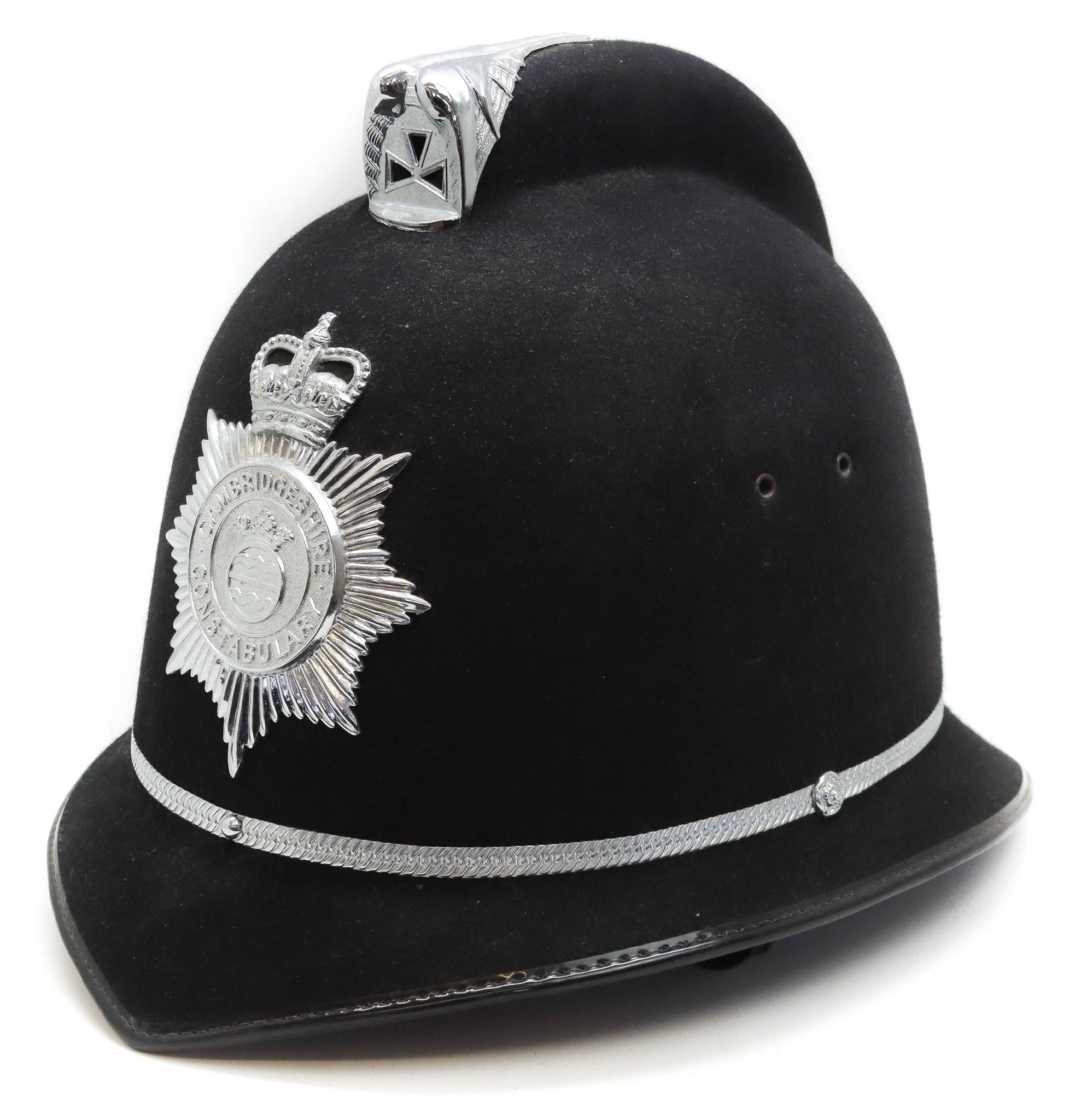 Cambridgeshire Constabulary Helmet