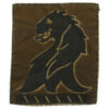 10th Anti-Aircraft Division Printed Formation Sign