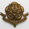 Lancashire Hussars Cap Badge