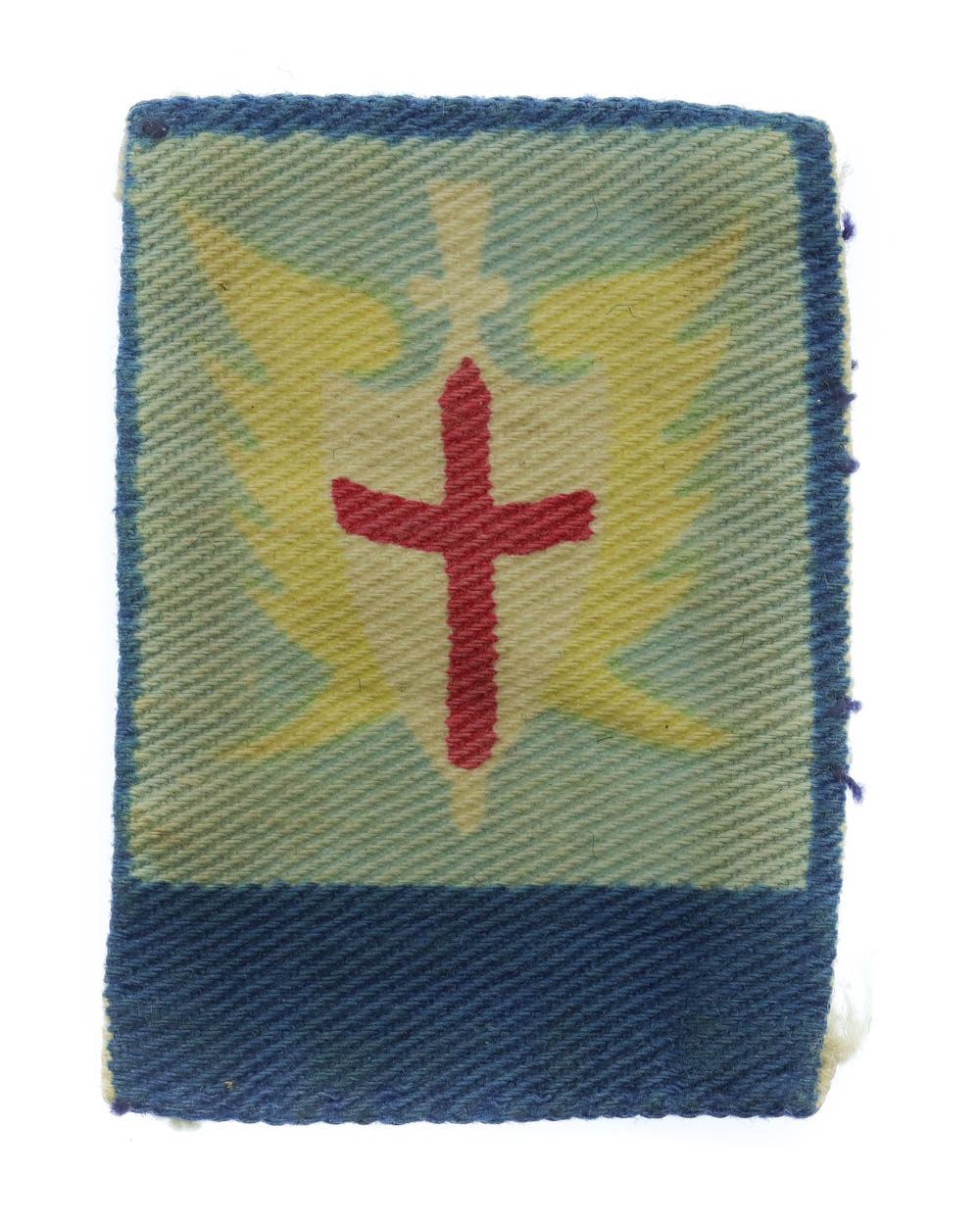 Allied Land Forces South East Asia Printed Formation Sign