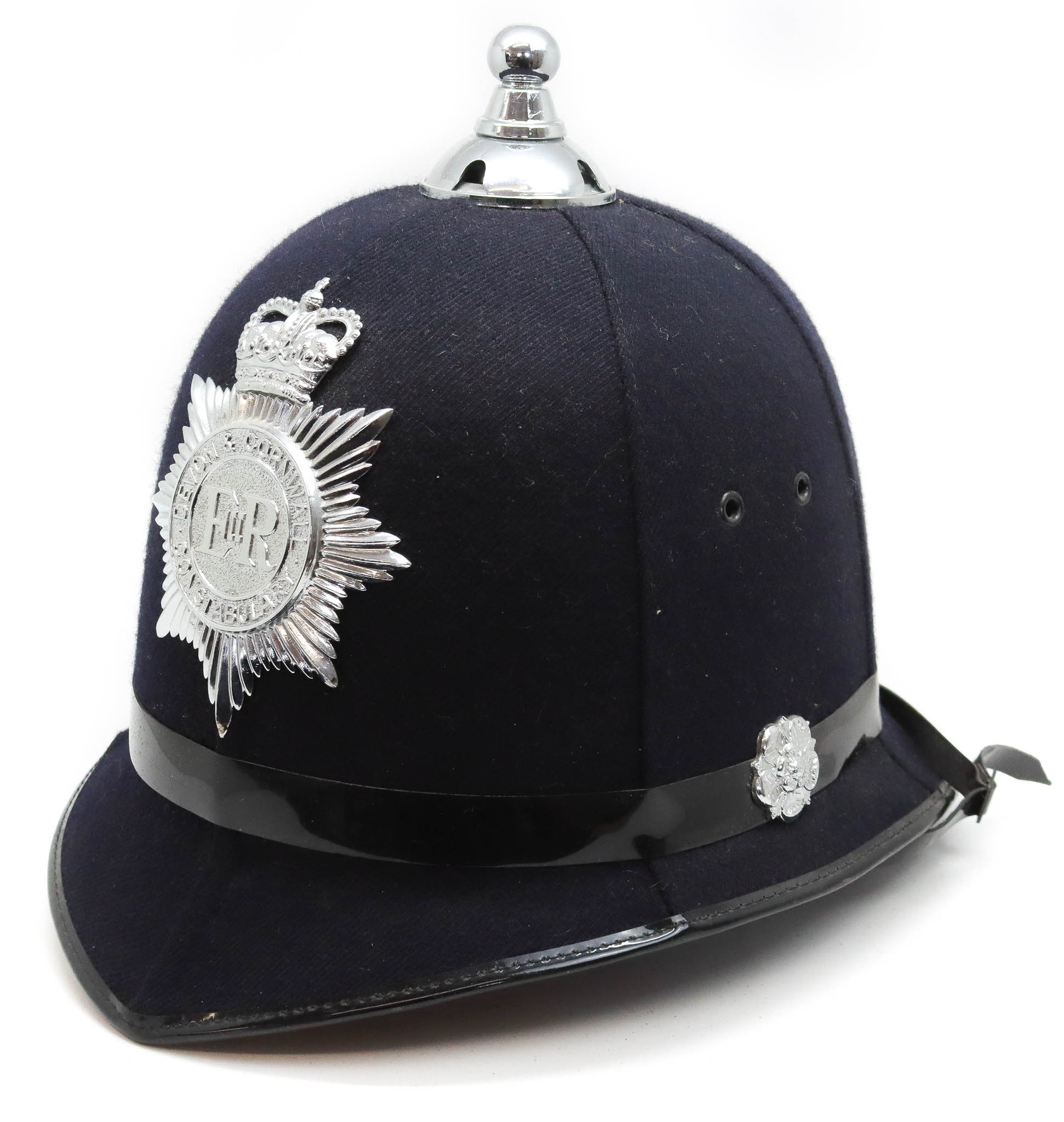 Devon & Cornwall Constabulary Helmet