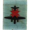 8th Anti-Aircraft Division Silk Embroidered Formation Sign