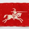 8th Corps Printed Formation Sign (2nd Pattern)
