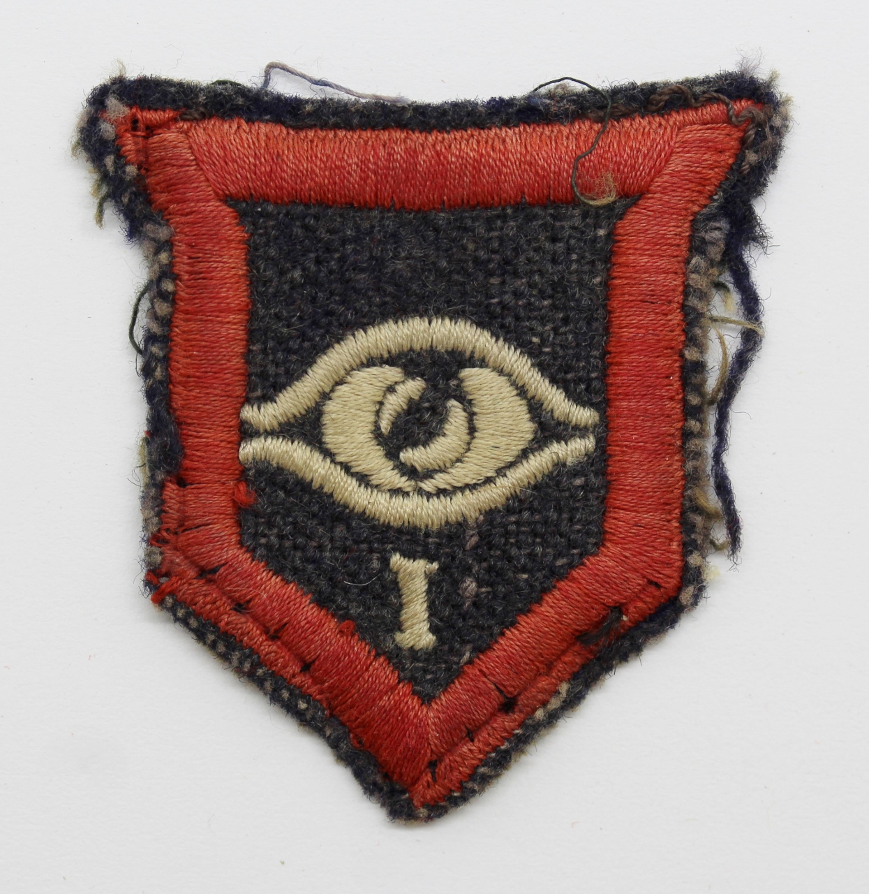 1st Guards Brigade Cloth Formation Sign
